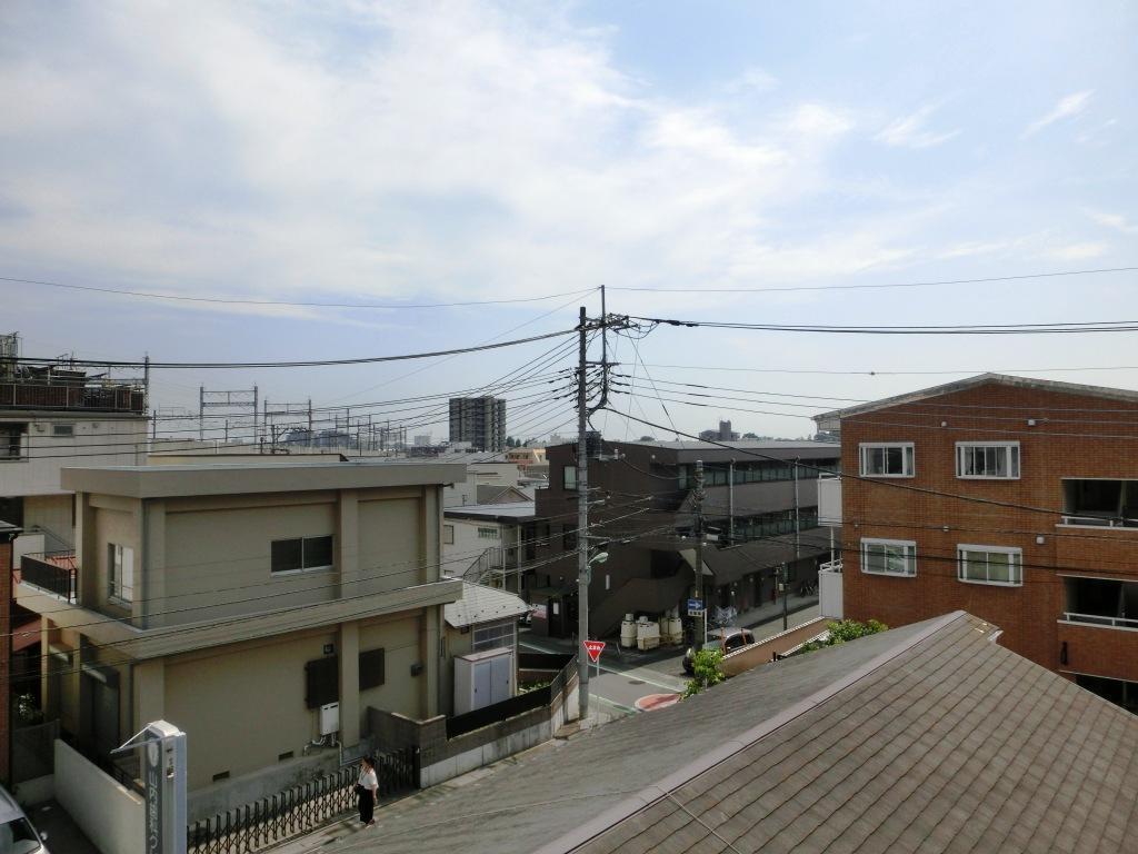 ベルカントビルの内装写真