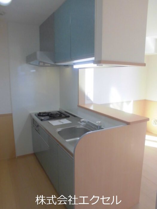 キッチン　同建物別室の写真です。