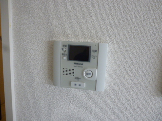セキュリティ　ＴＶインターフォン