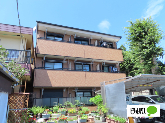 建物外観　☆外観☆