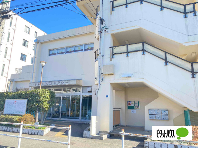 図書館　小金井市立図書館東分室（図書館）まで185m