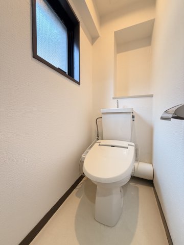 HACHIBUSE六甲のトイレ写真