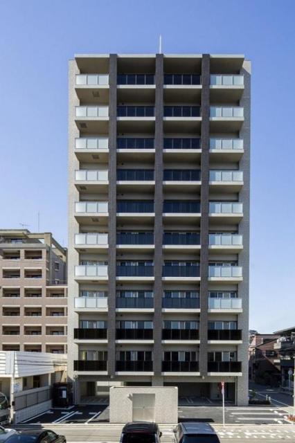 建物外観　建物外観