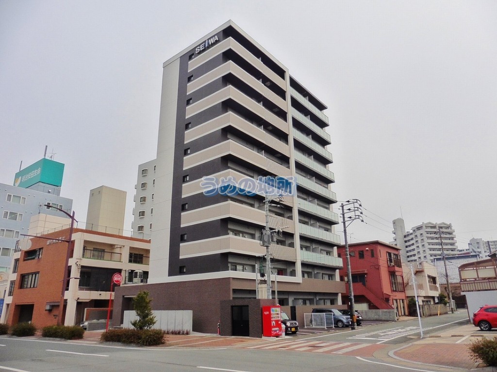 ＪＲ鹿児島本線 久留米駅 徒歩15分 築10年