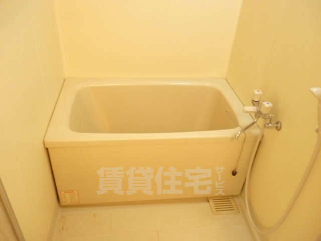 Viento深草の風呂写真