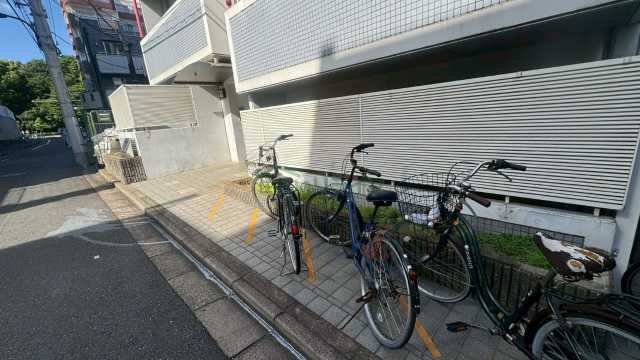 その他設備　アムール戸山