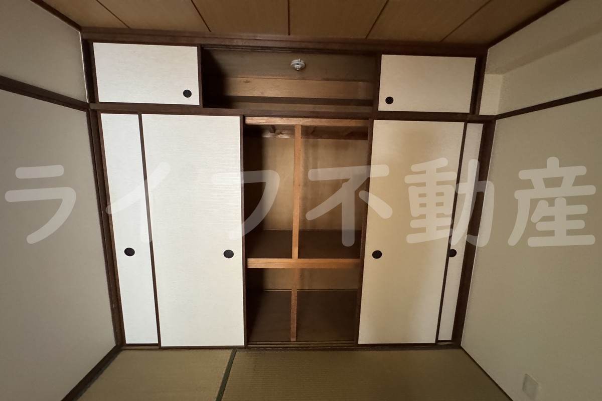 収納　こまごまとしたものを収納できそうですね