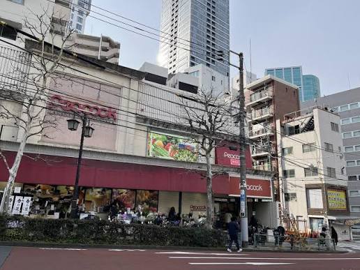 都営三田線 白金高輪駅 徒歩2分 11階建 築14年の周辺写真