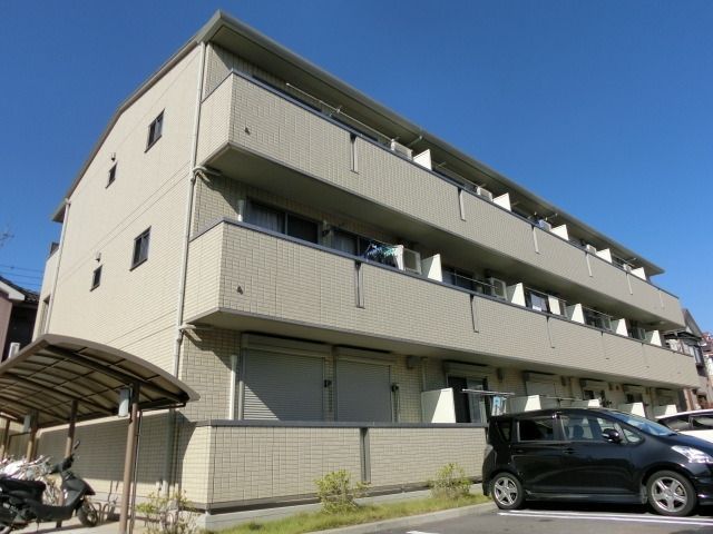 建物外観　２０１０年築　大和ハウス施工