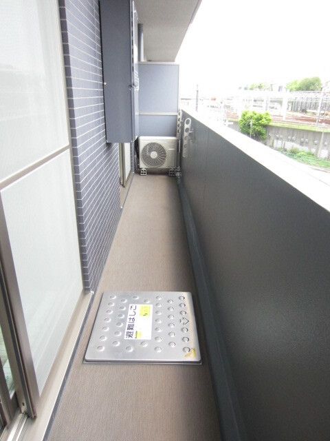 都営浅草線 西馬込駅 徒歩7分 5階建 築10年の内装写真