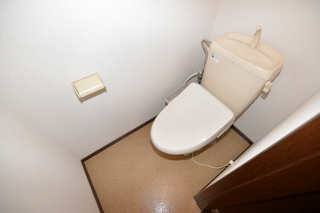 メゾン森南のトイレ写真