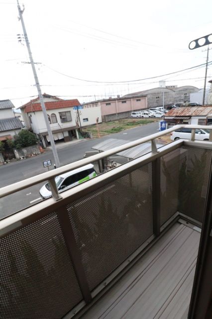 リースランド福島 A棟の内装写真