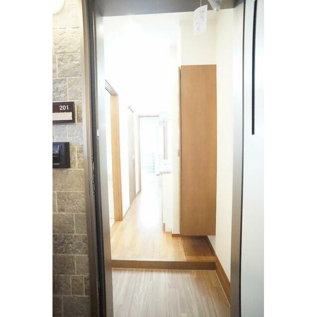 Sumikaの玄関写真