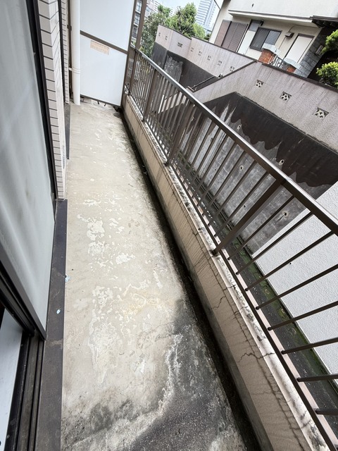 メゾンブランシュの内装写真
