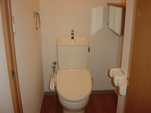 トイレ　トイレ