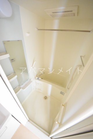 バス・シャワールーム　追い焚き機能付き