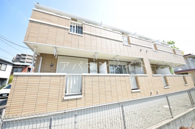 建物外観　きれいな外観です