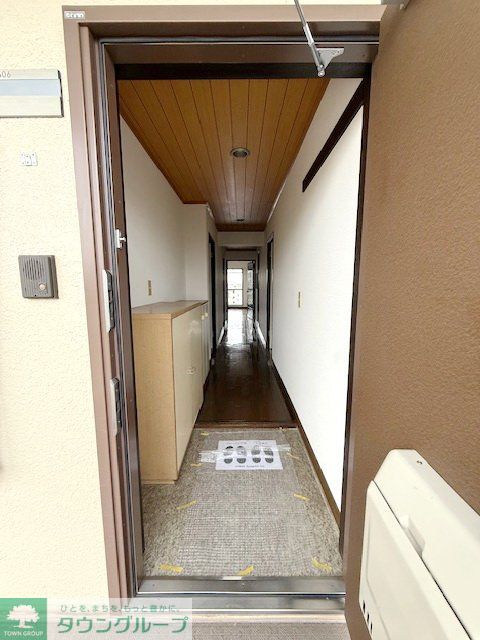 玄関　玄関
