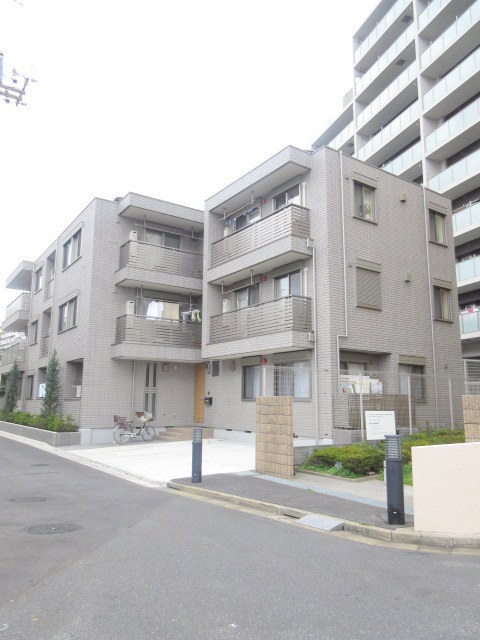 建物外観　★耐震・耐火構造★