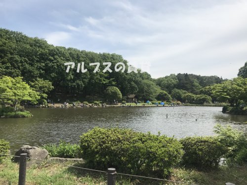 公園　こども自然公園（公園）まで1782m
