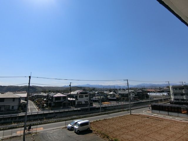眺望　景色