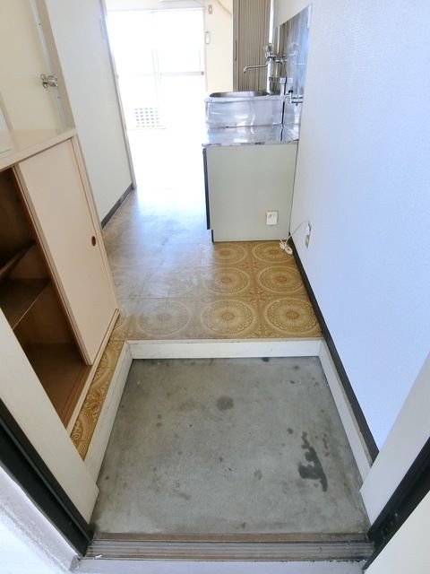 玄関　玄関