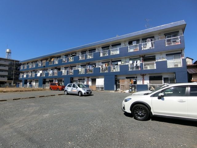 建物外観　☆外観・共有部分☆