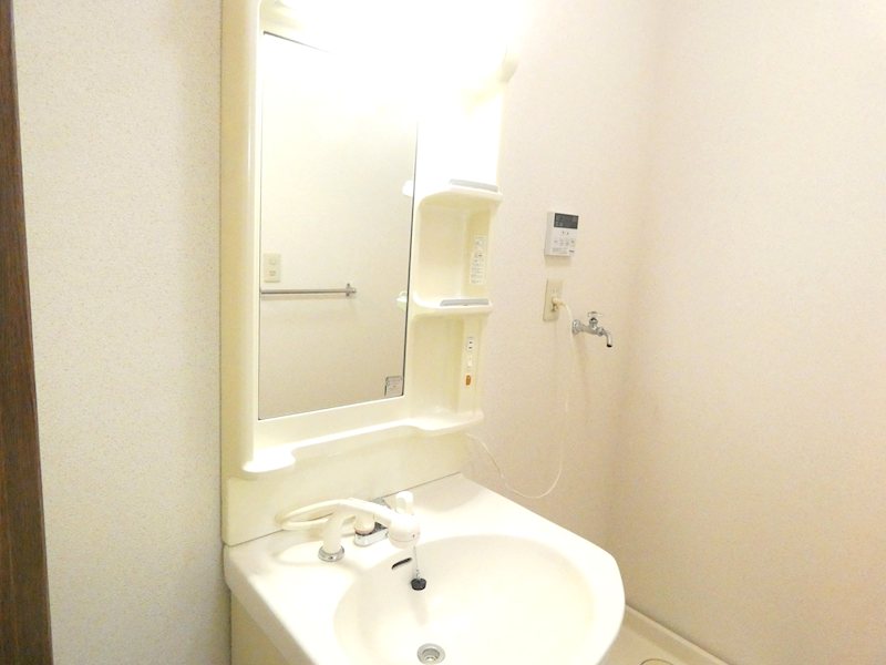 洗面設備　同タイプのお部屋の写真です