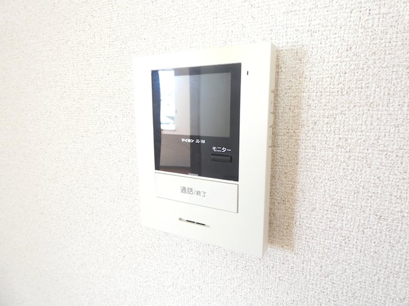 セキュリティ　同タイプのお部屋の写真です