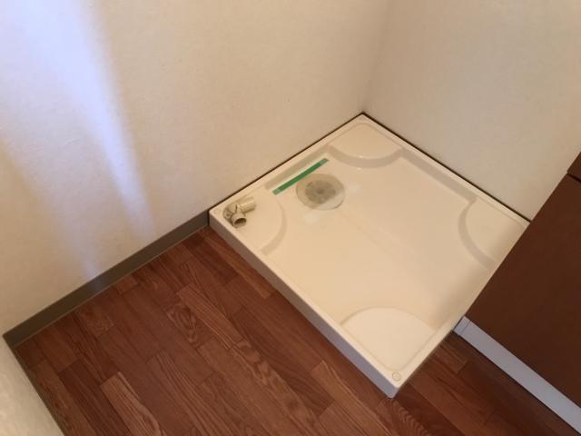 その他　洗濯機置場