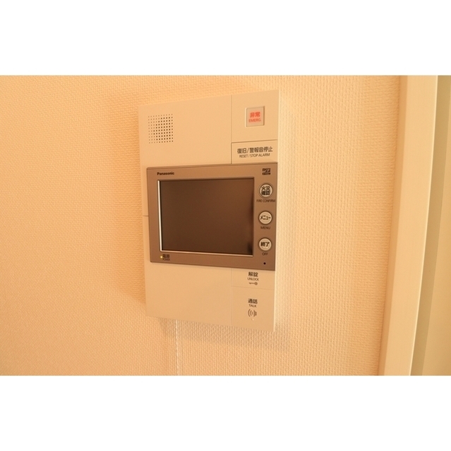 セキュリティ　同タイプ別号室