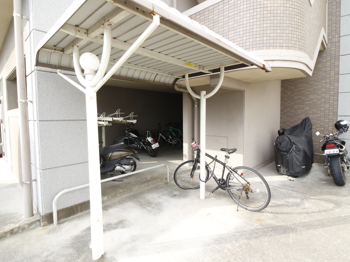 エテルノ御笠川の外観写真