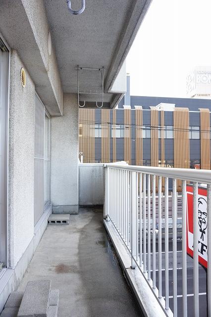 BIELUVの内装写真