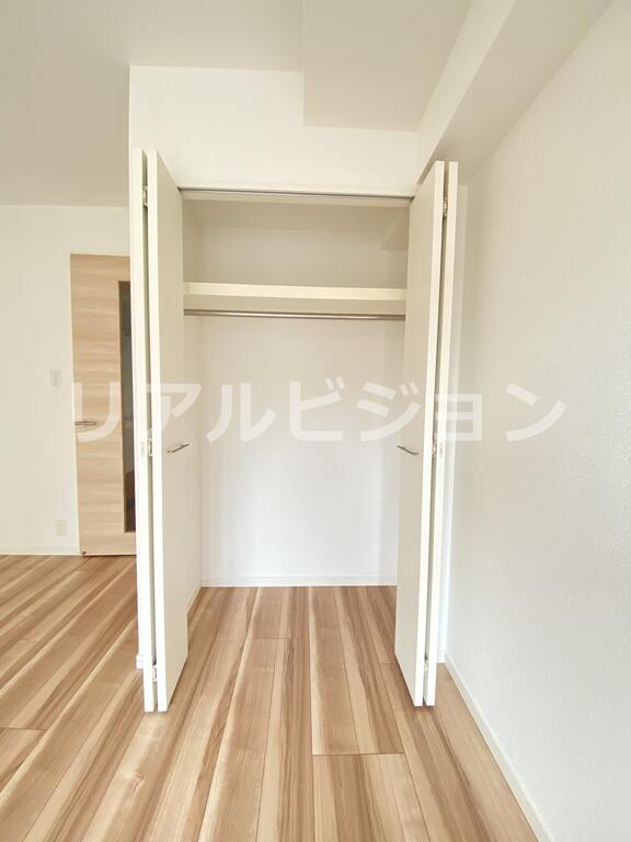 CAVANA北参道の内装写真