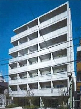 CAVANA北参道の外観写真