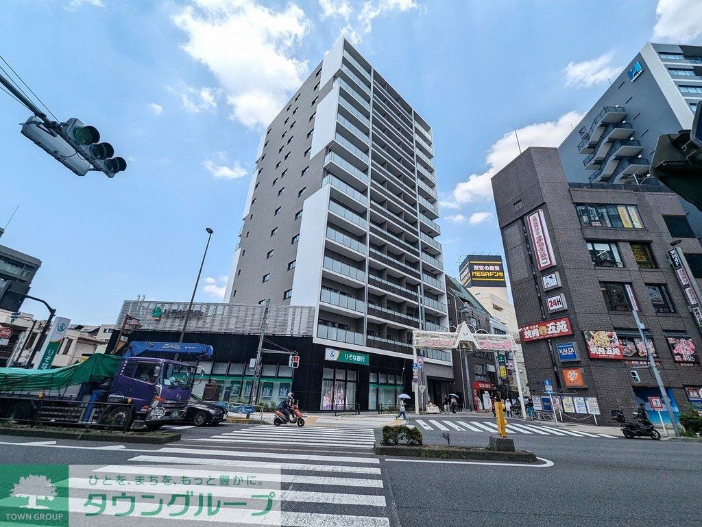 建物外観　外観