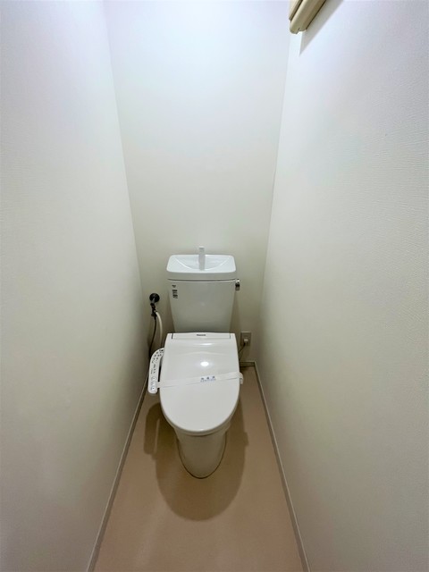 カーサヤナガワのトイレ写真