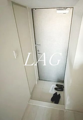 玄関　玄関です。