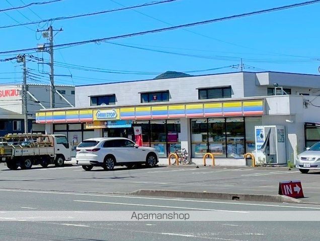 コンビニ　ミニストップ三島梅名店（コンビニ）まで391m