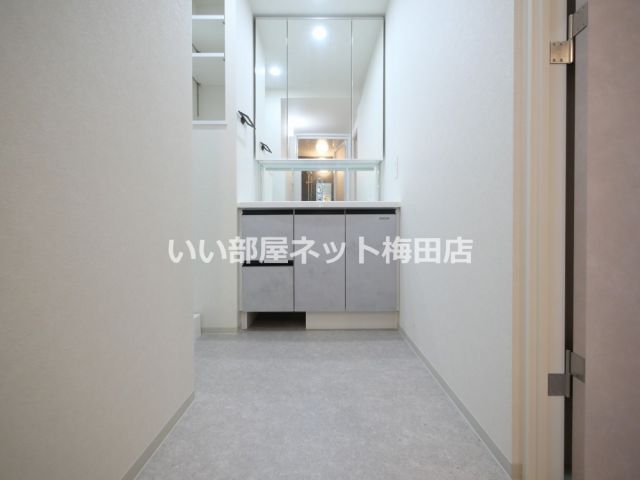 洗面設備