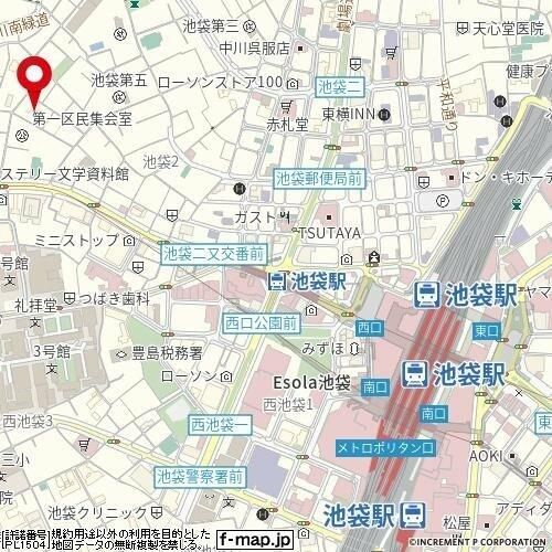 東京メトロ副都心線 池袋駅 徒歩5分 4階建 築8年のその他写真