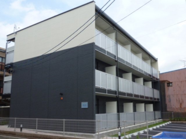 建物外観　きれいな外観です