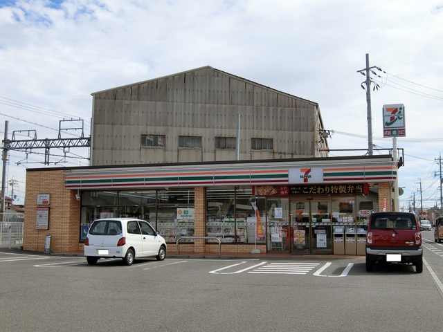 コンビニ　セブンイレブン明石西江井ケ島西店（コンビニ）まで247m
