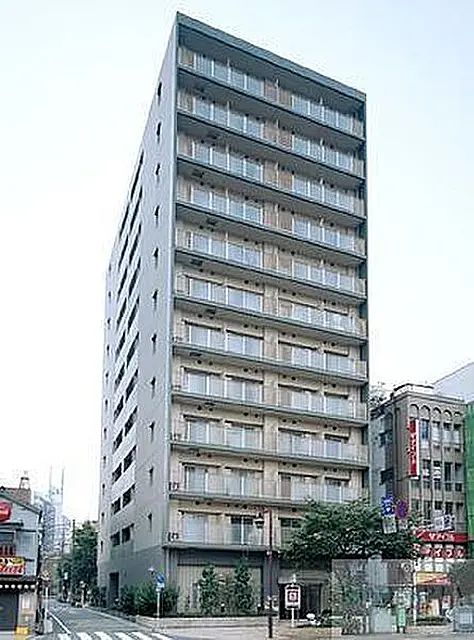 プライムアーバン門前仲町の外観写真