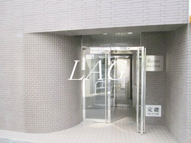 エントランス　エントランスです。