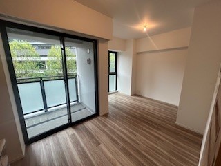 アドヴァンシティ月島の居間写真