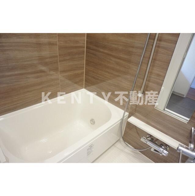 コンフォリア馬込の風呂写真