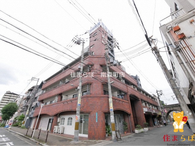 ＪＲ大阪環状線 桜ノ宮駅 徒歩1分 築41年