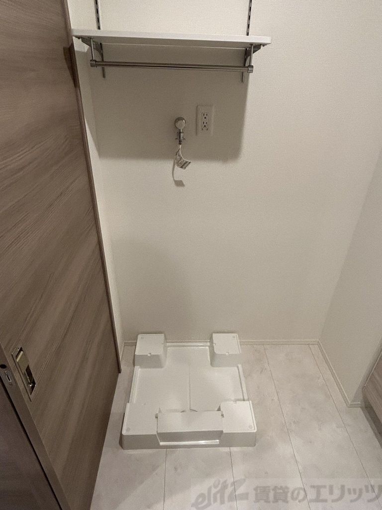 その他設備　下駄箱