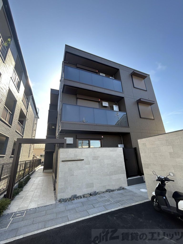 建物外観　外観